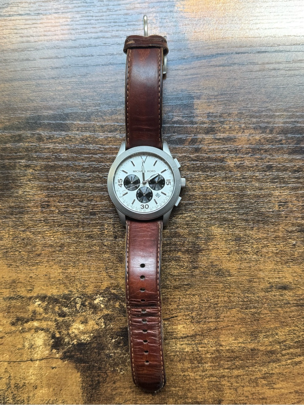 Michael Kors MK-8470 Chronograph Watch